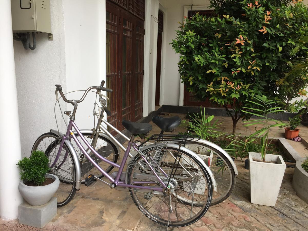 Myr-o Homestay Kombichankulama Exterior foto